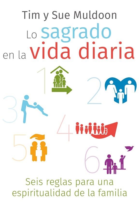Lo sagrado en la vida diaria | 9788427141711 | Muldoon, Tim | Librería Castillón - Comprar libros online Aragón, Barbastro