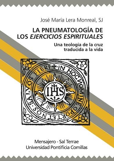 La Pneumatología de los Ejercicios Espirituales | 9788427138704 | Lera Monreal, José María | Librería Castillón - Comprar libros online Aragón, Barbastro