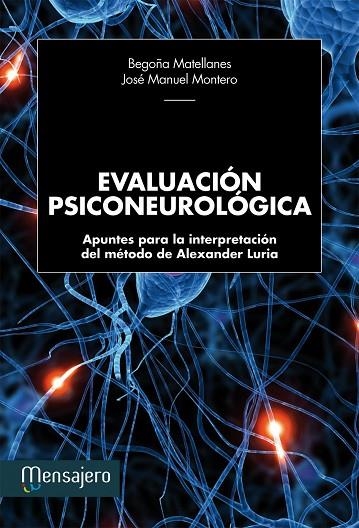 Evaluacióon psiconeurológica | 9788427134607 | Matellanes, Begoña | Librería Castillón - Comprar libros online Aragón, Barbastro