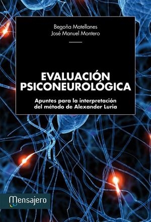 Evaluacióon psiconeurológica | 9788427134607 | Matellanes, Begoña | Librería Castillón - Comprar libros online Aragón, Barbastro