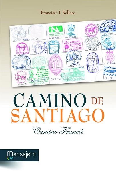 Camino de Santiago | 9788427133020 | Relloso Rodríguez, Francisco | Librería Castillón - Comprar libros online Aragón, Barbastro