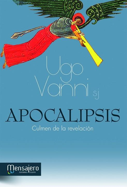 Apocalipsis | 9788427132368 | Vanni, Ugo | Librería Castillón - Comprar libros online Aragón, Barbastro