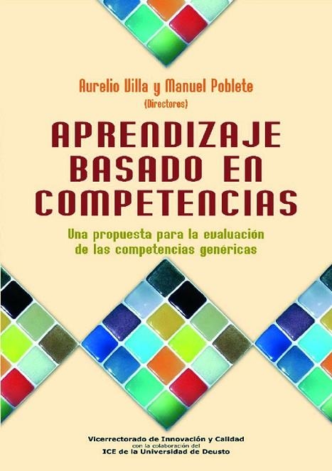 Aprendizaje basado en competencias | 9788427128330 | Villa, Aurelio | Librería Castillón - Comprar libros online Aragón, Barbastro