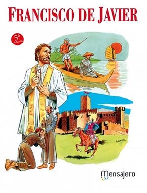 Francisco de Javier | 9788427124837 | Berzosa, MIguel | Librería Castillón - Comprar libros online Aragón, Barbastro