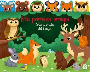 MIS PRIMEROS AMIGOS-LOS ANIMALES DEL BOSQUE | 9789403244600 | BALLON | Librería Castillón - Comprar libros online Aragón, Barbastro