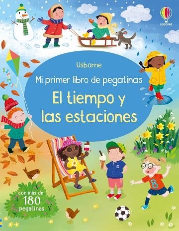El tiempo y las estaciones | 9781835401712 | Beecham, Alice | Librería Castillón - Comprar libros online Aragón, Barbastro