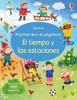El tiempo y las estaciones | 9781835401712 | Beecham, Alice | Librería Castillón - Comprar libros online Aragón, Barbastro