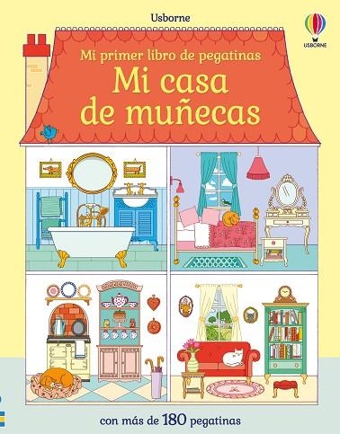 Mi casa de muñecas | 9781835401743 | Wheatley, Abigail | Librería Castillón - Comprar libros online Aragón, Barbastro