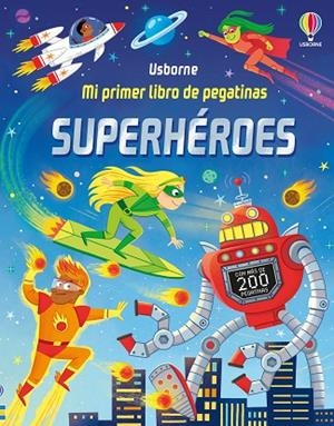 Superhéroes | 9781835402207 | Nolan, Kate | Librería Castillón - Comprar libros online Aragón, Barbastro