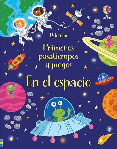En el espacio | 9781805071716 | Robson, Kirsteen | Librería Castillón - Comprar libros online Aragón, Barbastro