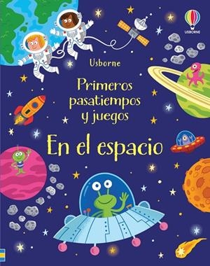 En el espacio | 9781805071716 | Robson, Kirsteen | Librería Castillón - Comprar libros online Aragón, Barbastro