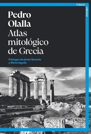 Atlas mitológico de Grecia | 9791387933067 | Olalla, Pedro | Librería Castillón - Comprar libros online Aragón, Barbastro