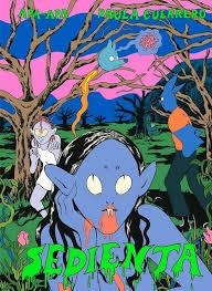 SEDIENTA | 9788492615537 | Guerrero, Paula | Librería Castillón - Comprar libros online Aragón, Barbastro