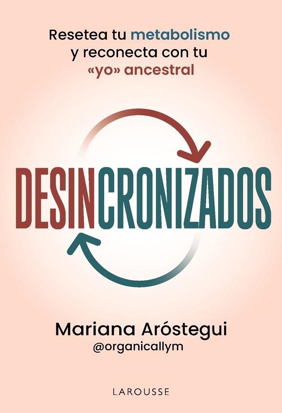 Desincronizados | 9791387520823 | Aróstegui Solomka, Mariana | Librería Castillón - Comprar libros online Aragón, Barbastro