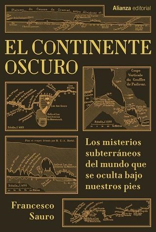 El continente oscuro | 9791370092047 | Sauro, Francesco | Librería Castillón - Comprar libros online Aragón, Barbastro