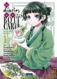 Los diarios de la boticaria núm. 01 | 9791387885021 | Hyuganatsu/Nekokurage | Librería Castillón - Comprar libros online Aragón, Barbastro