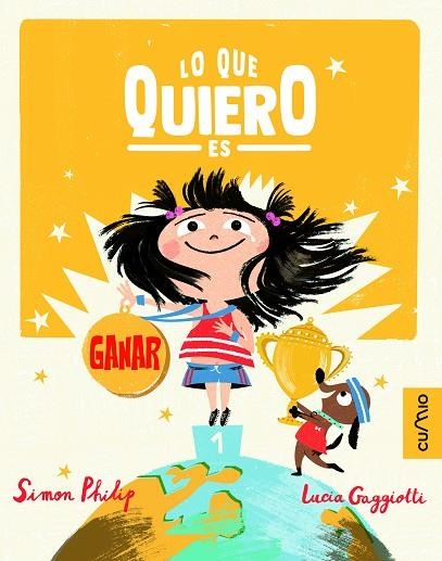 LO QUE QUIERO ES GANAR | 9788482898018 | Philip, Simon | Librería Castillón - Comprar libros online Aragón, Barbastro