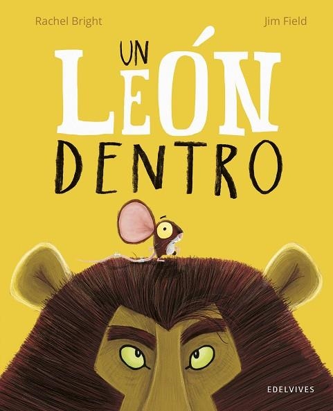 Un león dentro | 9788414066829 | Bright, Rachel | Librería Castillón - Comprar libros online Aragón, Barbastro