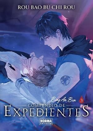 COMPENDIO DE EXPEDIENTES 03 | 9788467976373 | ROU BAO BU CHI ROU | Librería Castillón - Comprar libros online Aragón, Barbastro