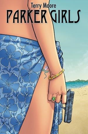 PARKER GIRLS | 9788467980745 | TERRY MOORE | Librería Castillón - Comprar libros online Aragón, Barbastro