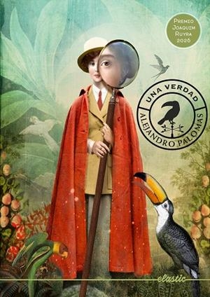 Una verdad | 9788419478252 | Palomas Pubill, Alejandro | Librería Castillón - Comprar libros online Aragón, Barbastro