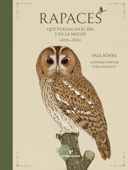 Rapaces que vuelan en el día y en la noche | 9791387597047 | Böhre, Paul | Librería Castillón - Comprar libros online Aragón, Barbastro