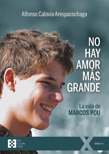 No hay amor más grande | 9788413392691 | Calavia Arespacochaga, Alfonso | Librería Castillón - Comprar libros online Aragón, Barbastro