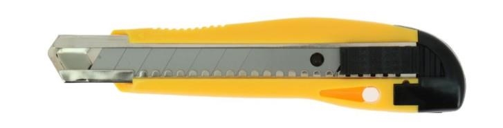 CUTER KORES PREMIUM 18MM | 8413623358168 | Librería Castillón - Comprar libros online Aragón, Barbastro