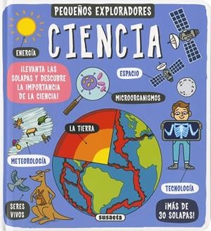 Ciencia | 9788410849280 | Susaeta Ediciones | Librería Castillón - Comprar libros online Aragón, Barbastro