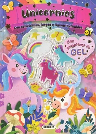 Unicornios | 9788410849617 | Susaeta Ediciones | Librería Castillón - Comprar libros online Aragón, Barbastro