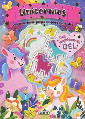 Unicornios | 9788410849617 | Susaeta Ediciones | Librería Castillón - Comprar libros online Aragón, Barbastro