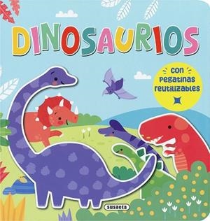Dinosaurios | 9788410849532 | Susaeta Ediciones | Librería Castillón - Comprar libros online Aragón, Barbastro