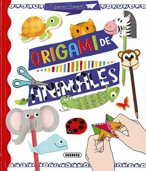 Origami de animales | 9791370342326 | Benegas, Mar | Librería Castillón - Comprar libros online Aragón, Barbastro