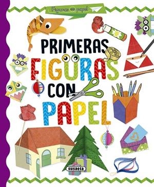 Primeras figuras con papel | 9791370342333 | Talavera, Estelle | Librería Castillón - Comprar libros online Aragón, Barbastro