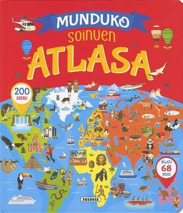 Munduko soinuen atlasa | 9788411969178 | Delgado Nares, Ana | Librería Castillón - Comprar libros online Aragón, Barbastro