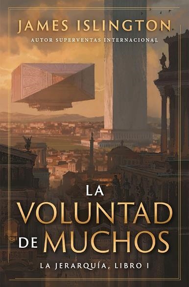 La voluntad de muchos | 9791387711788 | Islington, James | Librería Castillón - Comprar libros online Aragón, Barbastro