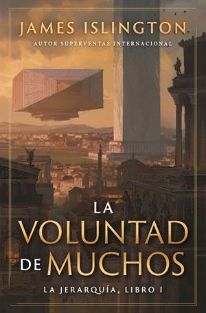La voluntad de muchos | 9791387711788 | Islington, James | Librería Castillón - Comprar libros online Aragón, Barbastro