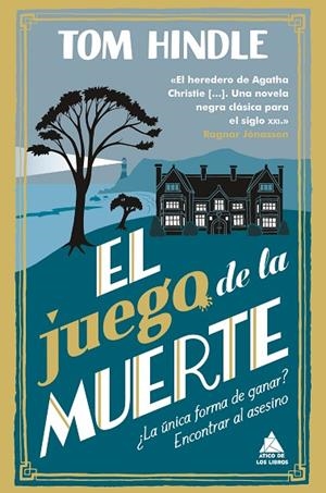 El juego de la muerte | 9791387592615 | Hindle, Tom | Librería Castillón - Comprar libros online Aragón, Barbastro