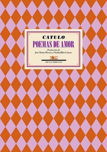 Poemas de amor | 9791387939694 | Catulo | Librería Castillón - Comprar libros online Aragón, Barbastro