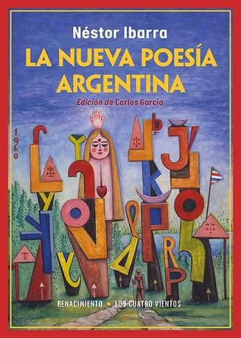 La nueva poesía argentina | 9791387939687 | Ibarra, Néstor | Librería Castillón - Comprar libros online Aragón, Barbastro