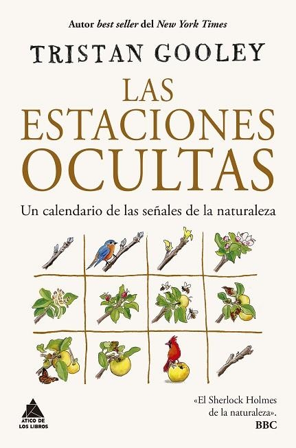 Las estaciones ocultas | 9791387592592 | Gooley, Tristan | Librería Castillón - Comprar libros online Aragón, Barbastro