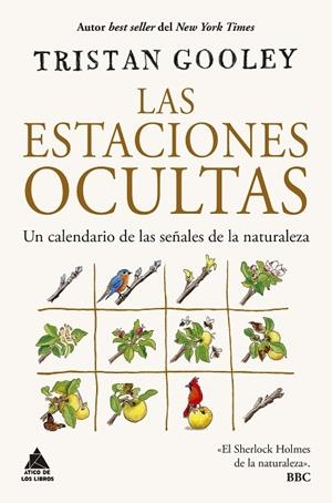 Las estaciones ocultas | 9791387592592 | Gooley, Tristan | Librería Castillón - Comprar libros online Aragón, Barbastro