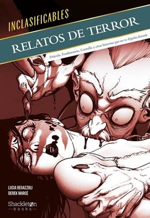 Relatos de terror | 9788413615462 | Regazzoli, Lucia | Librería Castillón - Comprar libros online Aragón, Barbastro