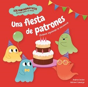 Una fiesta de patrones | 9788413617152 | Iachini, Andrea | Librería Castillón - Comprar libros online Aragón, Barbastro