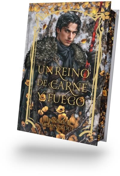 Un reino de carne y fuego | 9788410239845 | ARMENTROUT, JENNIFER | Librería Castillón - Comprar libros online Aragón, Barbastro