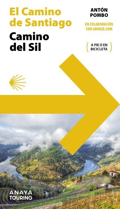 Guía del Camino de Santiago. Camino del Sil | 9788491584568 | Pombo Rodríguez, Antón | Librería Castillón - Comprar libros online Aragón, Barbastro