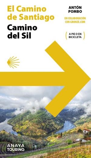 Guía del Camino de Santiago. Camino del Sil | 9788491584568 | Pombo Rodríguez, Antón | Librería Castillón - Comprar libros online Aragón, Barbastro