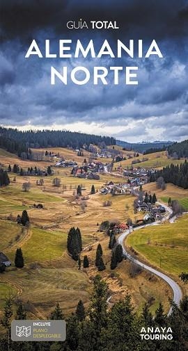 Alemania Norte | 9788491586968 | Touring Editore | Librería Castillón - Comprar libros online Aragón, Barbastro