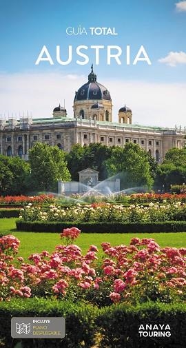Austria | 9788491589631 | Anaya Touring | Librería Castillón - Comprar libros online Aragón, Barbastro