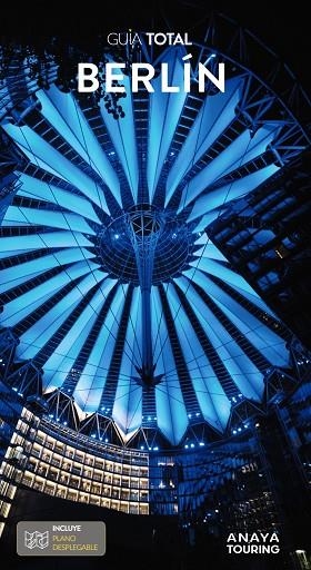 Berlín | 9788491586982 | Anaya Touring | Librería Castillón - Comprar libros online Aragón, Barbastro